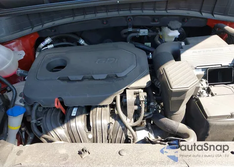 2021 Hyundai Tucson Sel z USA, uszkodzony, nr VIN KM8J3CAL8MU385243